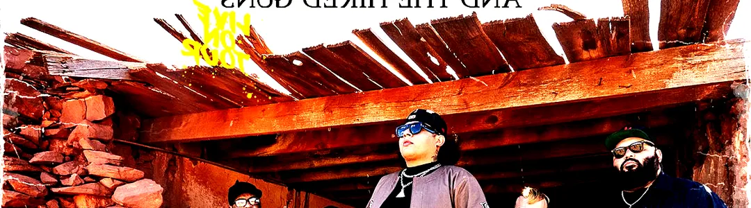 Giovannie and The Hired Guns