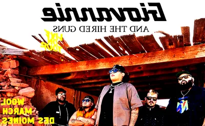 Giovannie and The Hired Guns