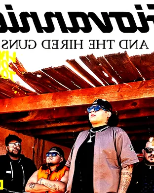 Giovannie and The Hired Guns