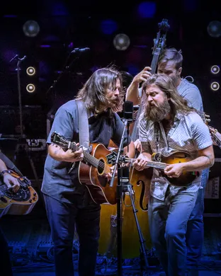 Greensky Bluegrass