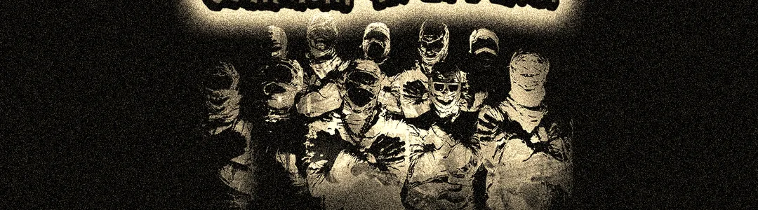 Here Come The Mummies