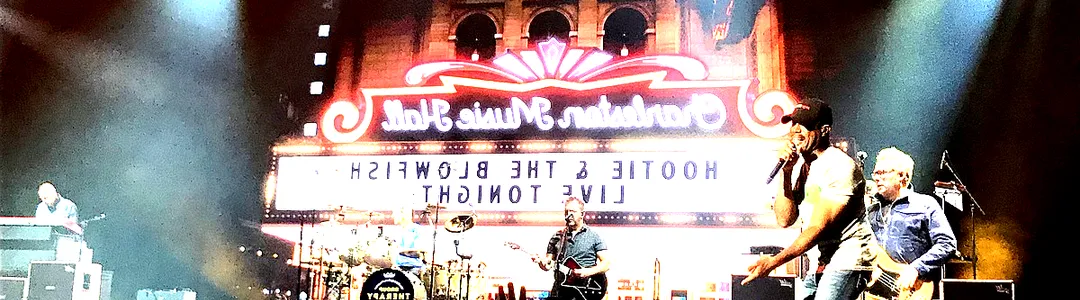 Hootie and The Blowfish