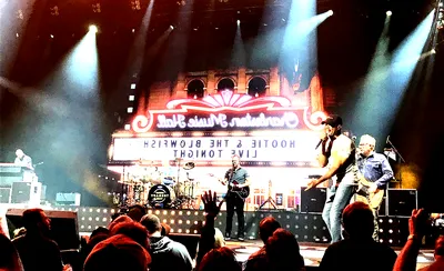 Hootie and The Blowfish