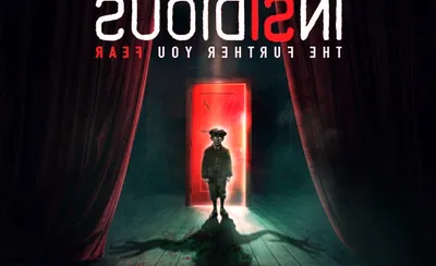 Insidious: The Further You Fear