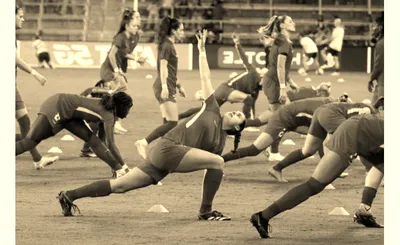 International Friendly