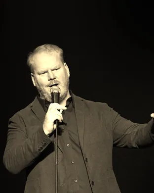 Jim Gaffigan Hershey