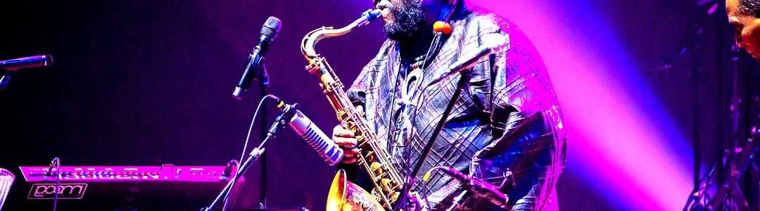 Kamasi Washington