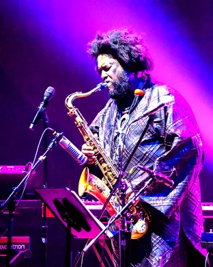 Kamasi Washington