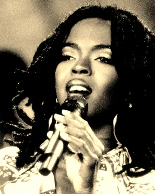 Live concert by Lauryn Hill - Acoustic