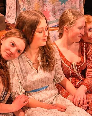Louisa May Alcott's Little Women