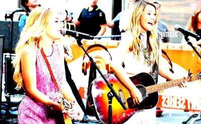 Maddie and Tae