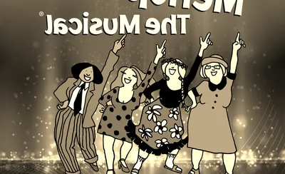 Menopause - The Musical 2