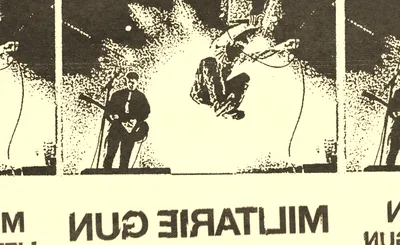Militarie Gun