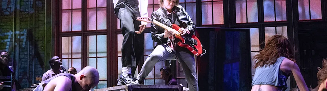 MJ - The Musical