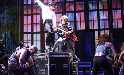 MJ - The Musical