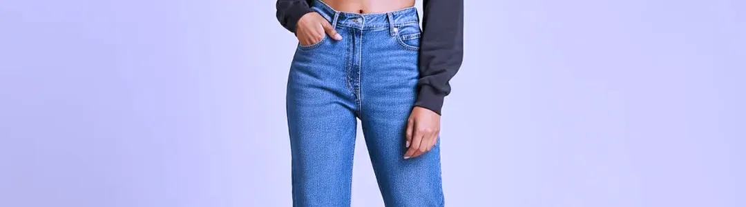 Mom Jeans