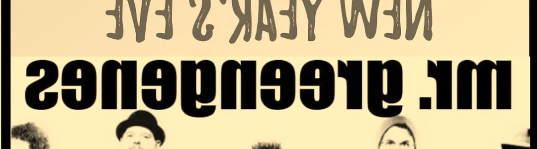 Mr. Greengenes