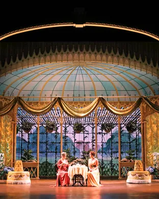 My Fair Lady Lancaster