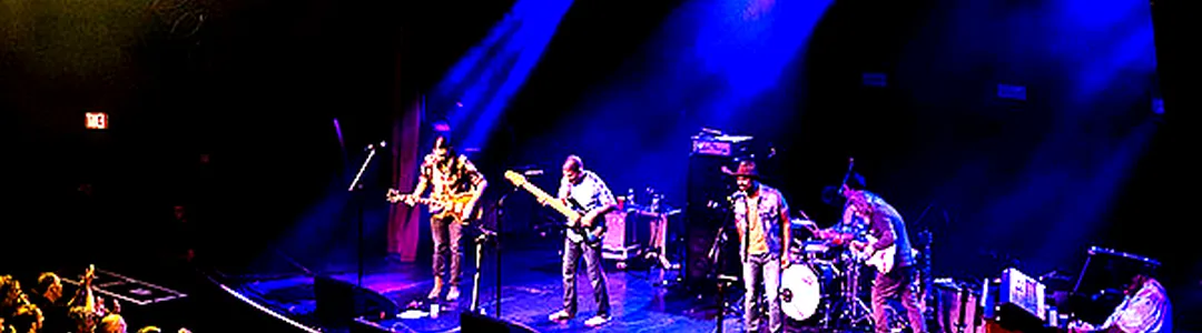 Oteil Burbridge