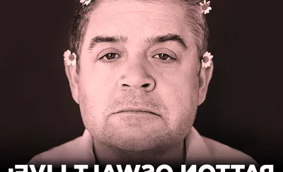 Patton Oswalt