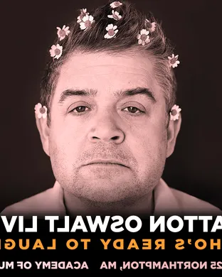 Patton Oswalt