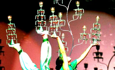 The Peking Acrobats