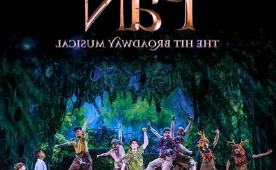 Peter Pan - Theatrical Production