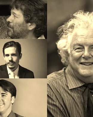 Peter Rowan & Sam Grisman