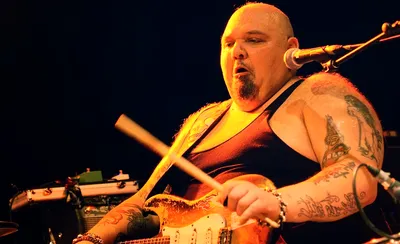 Popa Chubby