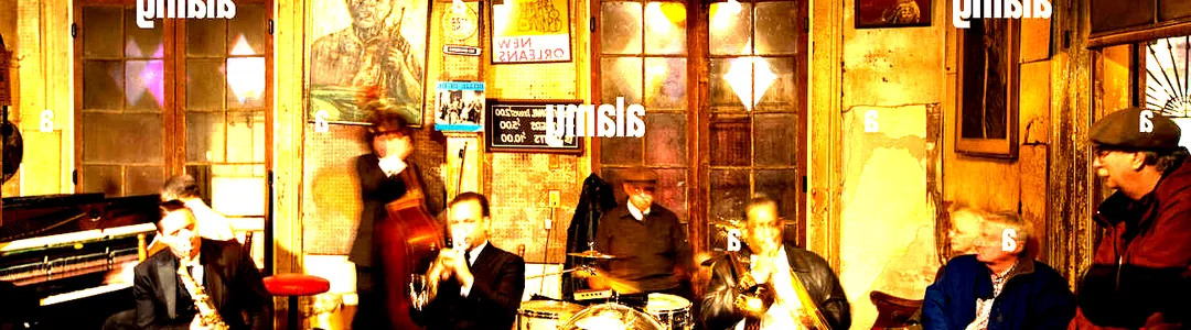 Preservation Hall Jazz Band