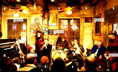 Preservation Hall Jazz Band