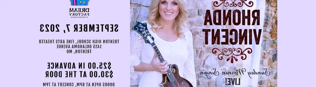 Rhonda Vincent