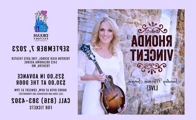 Rhonda Vincent
