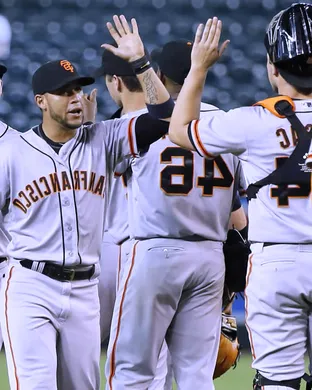 San Francisco Giants vs. Baltimore Orioles