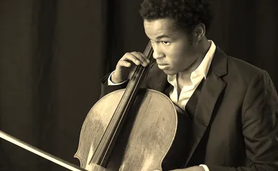 Sheku Kanneh-Mason