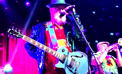 Shinyribs
