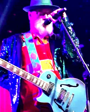 Shinyribs