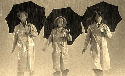 Singin' in the Rain - Film