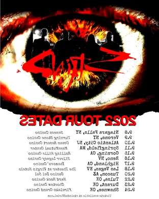 Staind, Seether, Hoobastank & Hinder