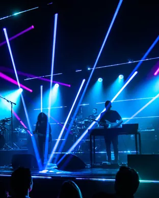 STS9 - Sound Tribe Sector 9 Harrisburg