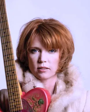 Sue Foley & GA-20