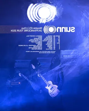 Sunn O))) Harrisburg