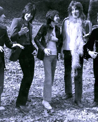 The Ex-Faces