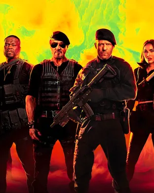 The Expendables Harrisburg