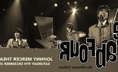 The Fab Four - The Ultimate Tribute