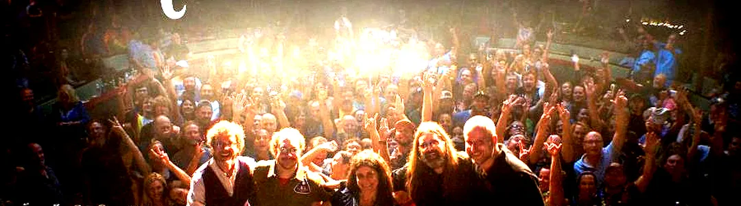 The Garcia Project - Tribute to Jerry Garcia