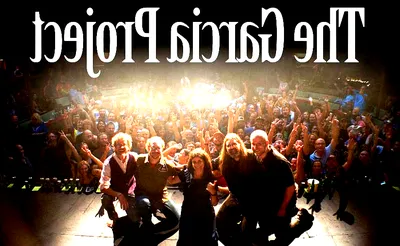 The Garcia Project - Tribute to Jerry Garcia