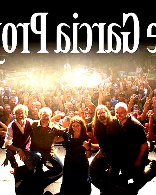 The Garcia Project - Tribute to Jerry Garcia