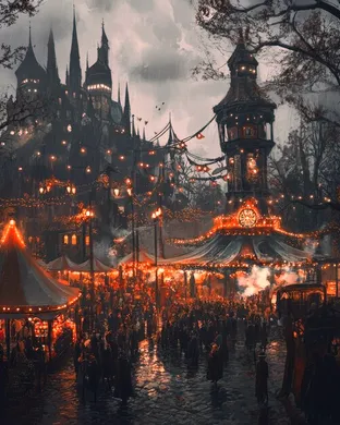The Gothic Market