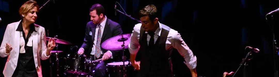 The Hot Sardines